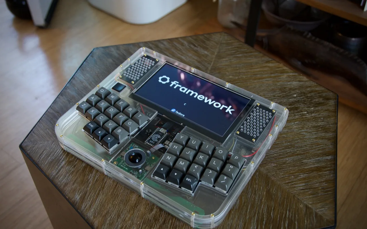 Cyberdecks