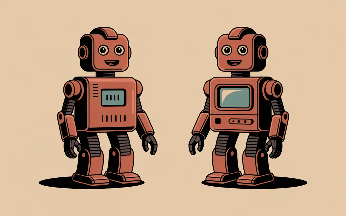 Robots